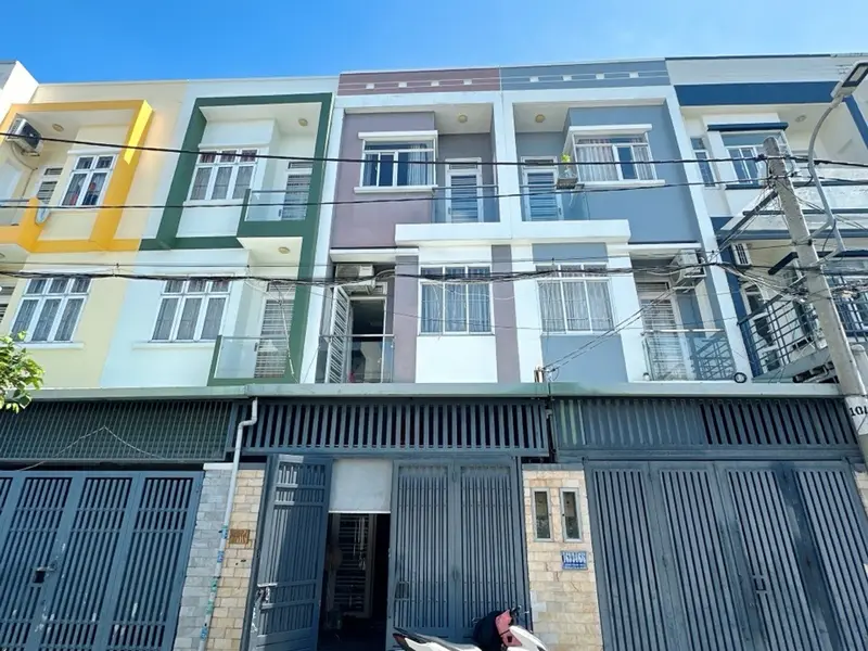 Bán nhà 3 tầng 4PN ở Thủ Đức giá 7.5 tỷ... Bán nhà riêng tại Thủ Đức, Hồ Chí Minh 01