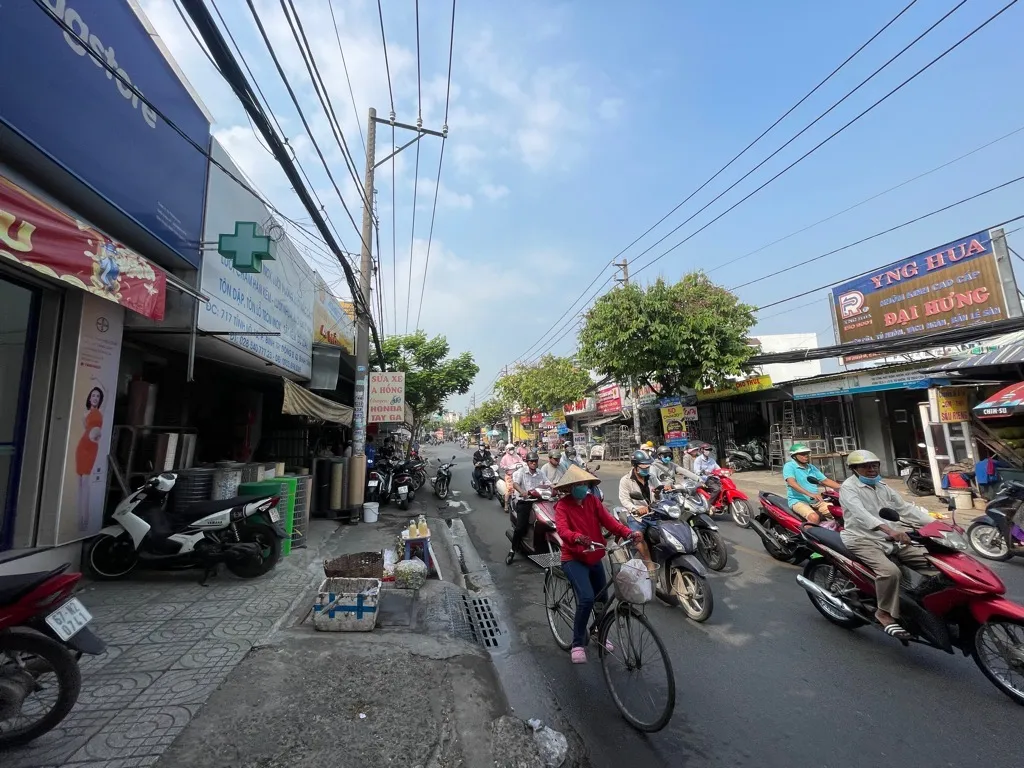 Cặp nhà mặt tiền tỉnh lộ 10 đón đầu cơ hội sinh lời... Bán partner tại An Lạc, Hồ Chí Minh 01