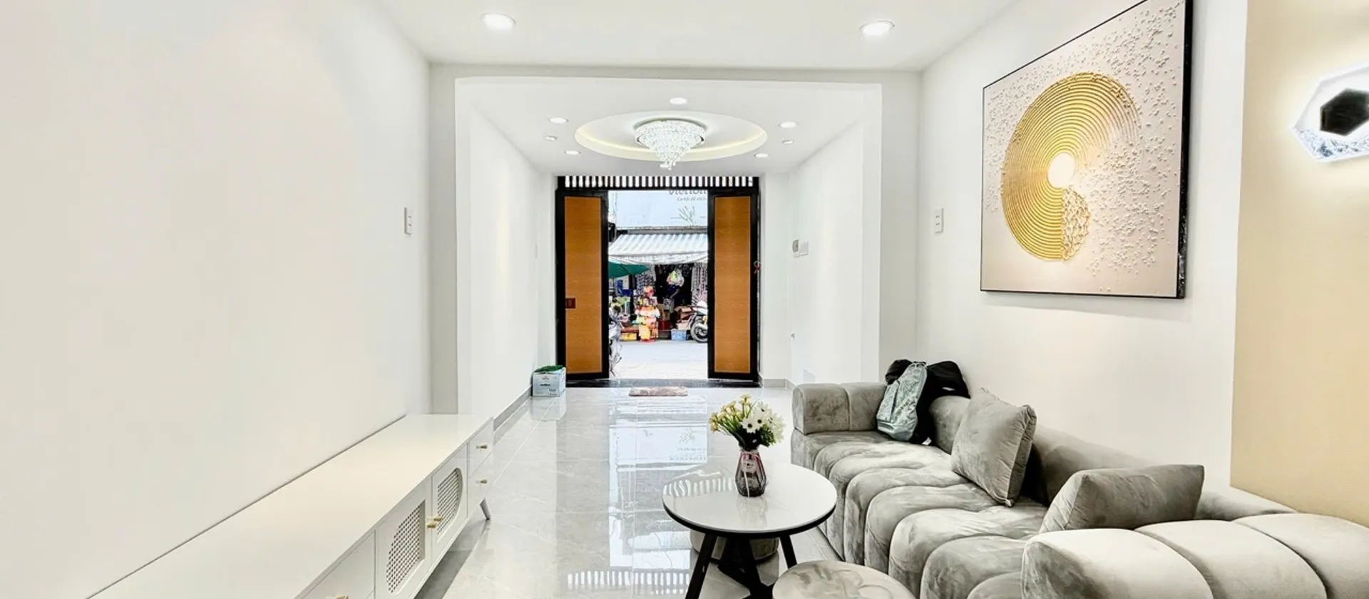 Nhà mặt tiền Cô Giang giá sốc, kinh doanh đỉnh tại Phú Nhuận... Bán nhà mặt phố tại Cầu Kiệu, Hồ Chí Minh 01