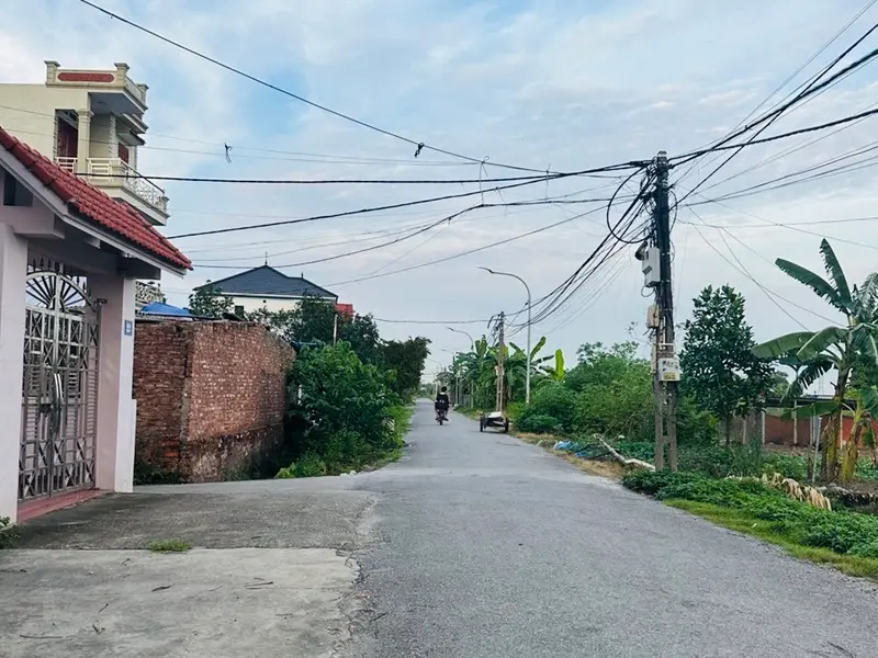 🏡 BAN ĐẤT TẶNG NHÀ 2 TẦNG – MẶT TIỀN VỊ TRÍ ĐẸP TÂN TIẾN AN DƯƠNG... Bán nhà mặt phố tại An Dương, Hải Phòng 01