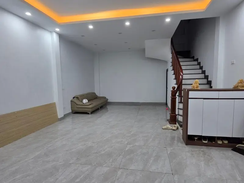BÁN NHÀ PHÂN LÔ CÓ GARA OTO FULL NỘI THẤT... Bán nhà riêng tại Đại Mỗ, Hà Nội 01