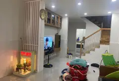 Nhà riêng 4 tầng mới, thiết kế hiện đại tại khu vực Tuệ Tĩnh... Bán nhà riêng tại Phú Thọ, Hồ Chí Minh 02