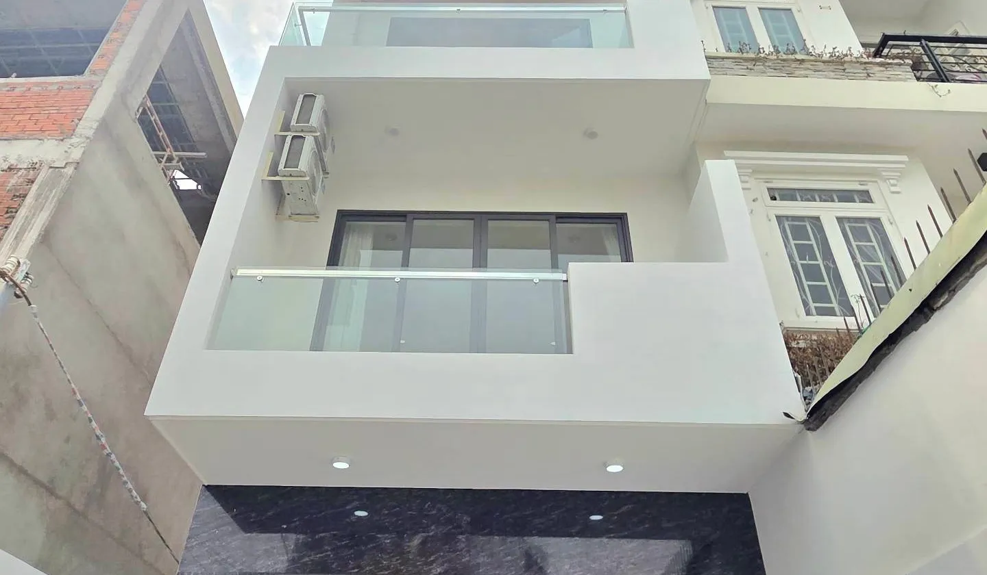 Nhà mặt phố 5 tầng có thang máy tại Linh Tây - cơ hội vàng để kinh doanh và đầu tư... Bán nhà mặt phố tại Linh Xuân, Hồ Chí Minh 01