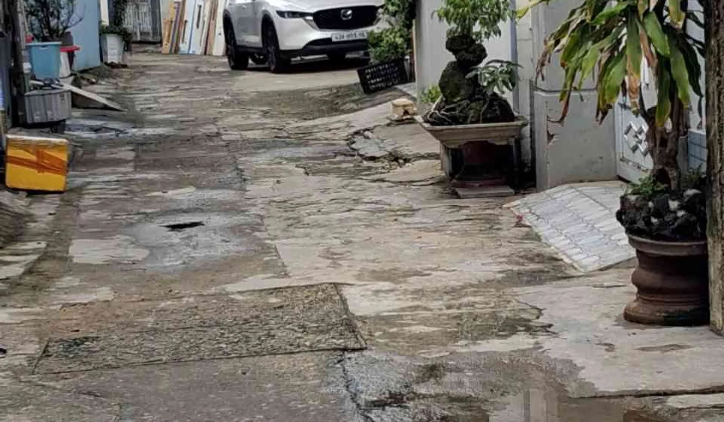 🔥 ĐẤT ĐẸP TÔ HIỆU – 108,8M² – Ô TÔ TỚI NƠI – KIỆT THÔNG 🔥... Bán đất tại Hòa Khánh, Đà Nẵng 01