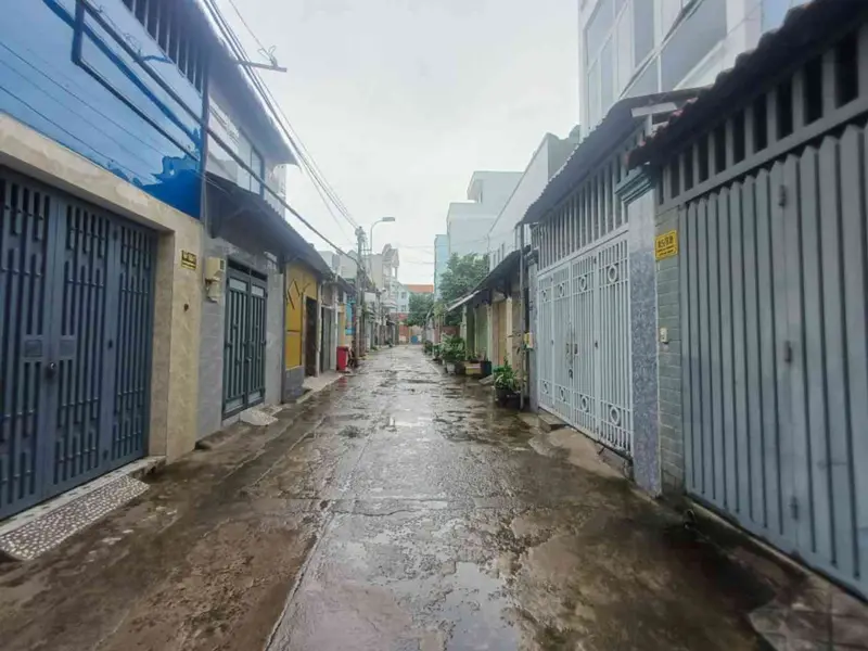 Bán đất 109m2 mặt tiền 4m hẻm xe hơi tại Thủ Đức... Bán đất tại Cát Lái, Hồ Chí Minh 01