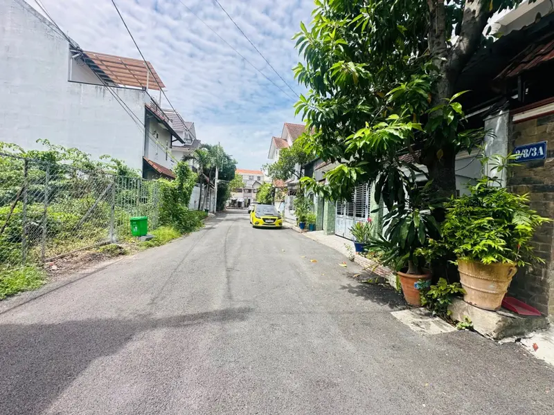 🏠BÁ.N GẤP-BIỆT THỰ SÂN VƯỜN - KHU NGHỈ DƯỠNG PHÂN LÔ ĐỒNG BỘ - CẠNH BỜ SÔNG THOÁNG MÁT QUANH NĂM🏠... Bán biệt thự, liền kề tại Hiệp Bình, Hồ Chí Minh 01