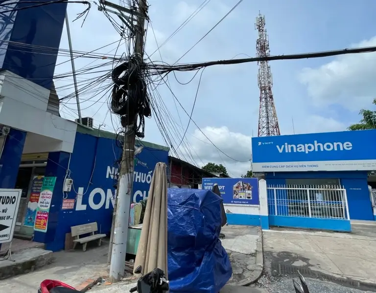 Bán nhà riêng 1 tầng, 227m2, mặt tiền 12m tại xã Lê Minh Xuân... Bán nhà riêng tại Bình Lợi, Hồ Chí Minh 01