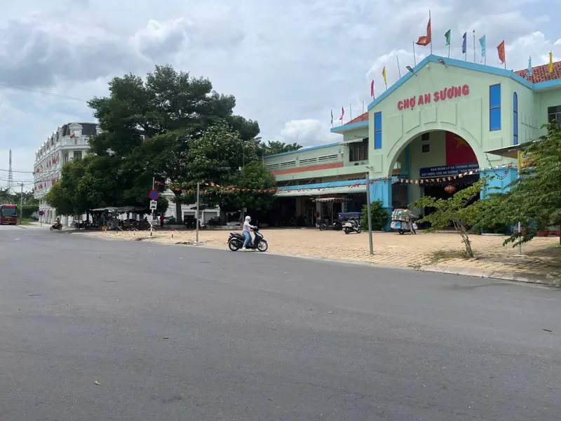 Shophouse Mặt Tiền Đỉnh Tại Khu Chợ An Sương... Bán Shophouse tại Đông Hưng Thuận, Hồ Chí Minh 01