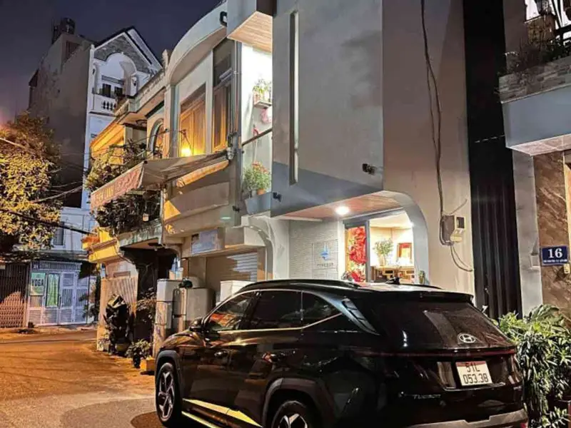 Nhà mặt phố 2 tầng cực xịn, kinh doanh đỉnh giữa lòng thành phố... Bán nhà mặt phố tại Tân Sơn, Hồ Chí Minh 01