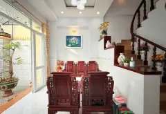 Nhà riêng 3 tầng, diện tích 60m² tại quận Thủ Đức... Bán nhà riêng tại Thông Tây Hội, Hồ Chí Minh 02