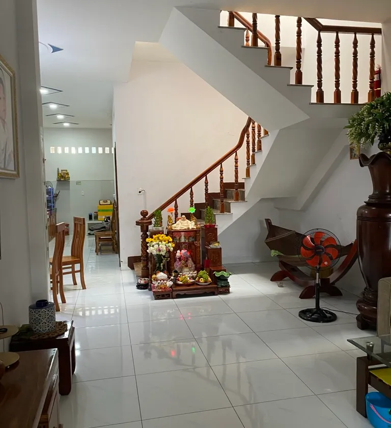 Bán nhà 2 tầng phường Thạnh Xuân, Quận 12, gần chợ, mặt tiền 4m... Bán owner_side tại Thới An, Hồ Chí Minh 01