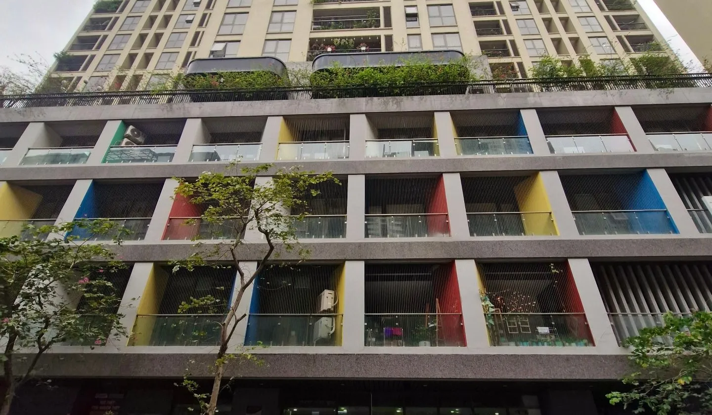 BÁN CĂN HỘ THE TERRA AN HƯNG 75M² – 2 PHÒNG NGỦ 2 VỆ SINH – KHÔNG GIAN SỐNG TIỆN NGHI... Bán căn hộ chung cư tại Dương Nội, Hà Nội 01