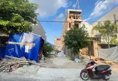Bán đất phân lô mặt tiền 5m, gần cầu Kiến An, Hòa Bình... Bán đất tại An Hải, Hải Phòng 01
