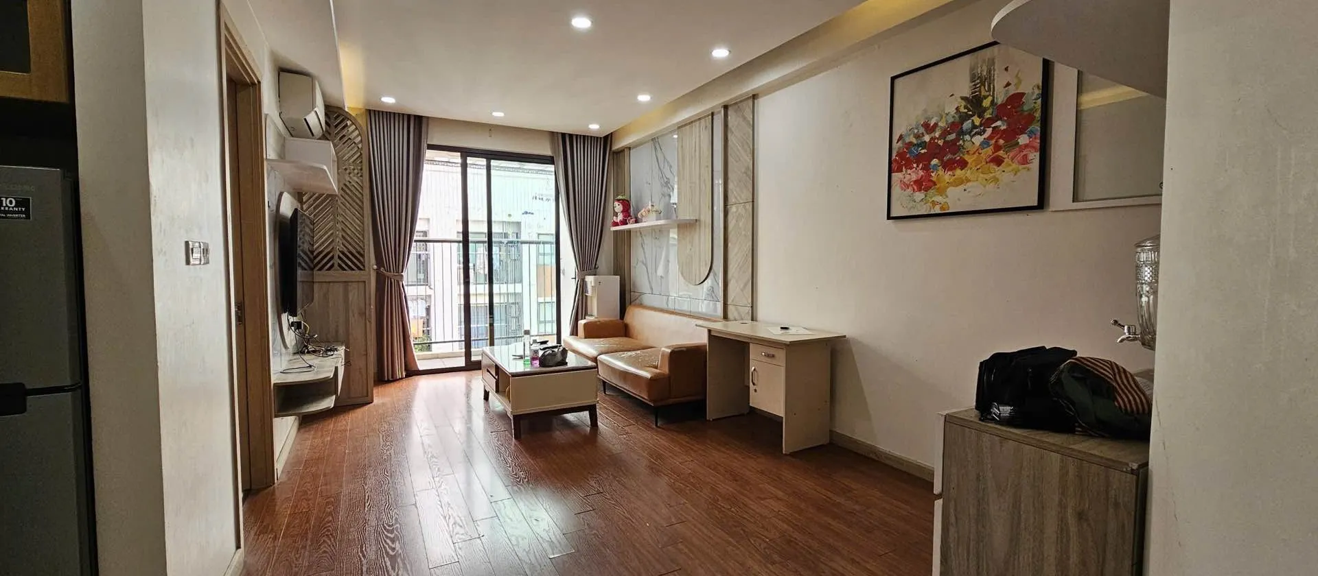 🔥 CCCC HD MON NGÕ 4 HÀM NGHI TRÀN NGẬP TIỆN ÍCH 6.X tỷ... Bán căn hộ chung cư tại Từ Liêm, Hà Nội 01