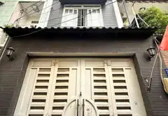 Cơ hội sở hữu nhà 4 tầng kiên cố tại Phường An Hội Tây với giá tốt... Bán nhà riêng tại An Hội Tây, Hồ Chí Minh 01