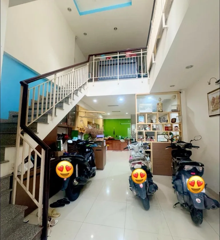 Bán nhà riêng 4 tầng 52m2, 5 phòng ngủ, phường 7 Tân Bình, ngang 4.3m, giá 8 tỷ... Bán nhà riêng tại Tân Sơn Nhất, Hồ Chí Minh 01