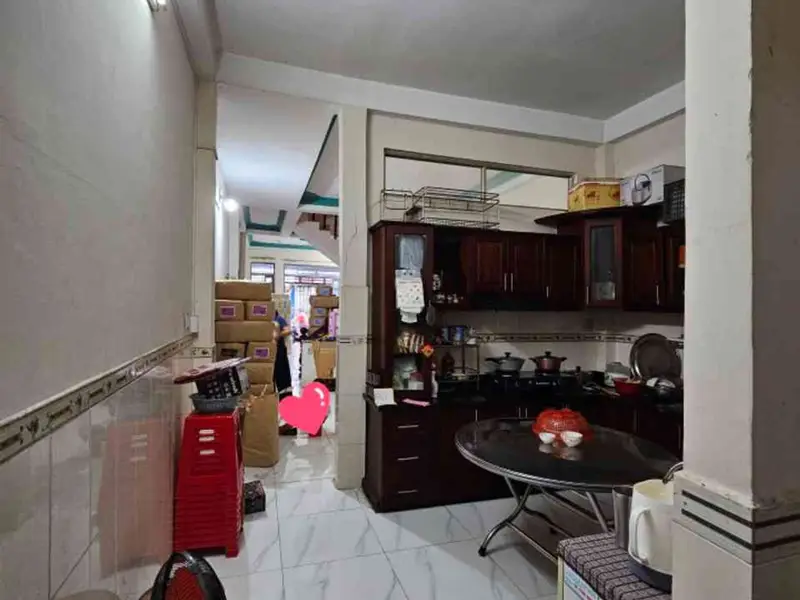 SIÊU PHẨM - CHỈ 4TỶ6- DT 72M2 - 2TẦNG - 3PN - HẺM XE TẢI 6M THÔNG - SÁT MẶT TIỀN ĐƯỜNG -... Bán nhà riêng tại Tân Tạo, Hồ Chí Minh 01