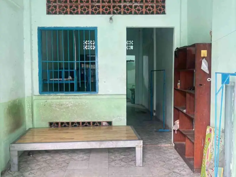 Bán nhà 43m2 hẻm rộng gần Võ Văn Ngân, Thủ Đức, 4.5 tỷ... Bán nhà riêng tại Thủ Đức, Hồ Chí Minh 01