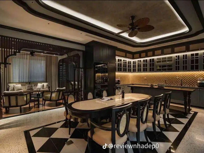 🔥 TÔ VĨNH DIỆN – PHÂN LÔ – Ô TÔ TRÁNH – VỈA HÈ – THANG MÁY 🔥
🏡 80,5m² × 8 TẦNG | MT 8M
✨ Thiết... Bán nhà riêng tại Khương Đình, Hà Nội 01
