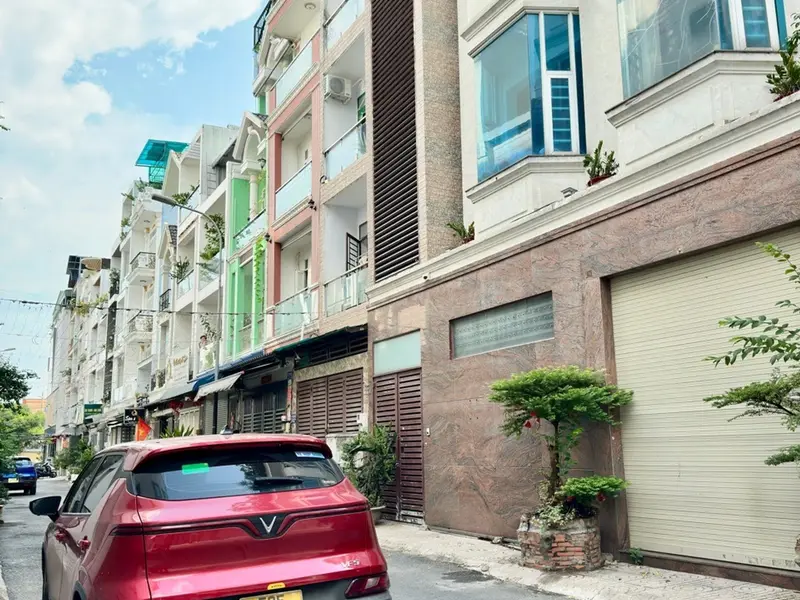 Bán nhà riêng 2 tầng tại Tô Hiệu, Quận Tân Phú, diện tích 63.6 m2, giá 7.65 tỷ... Bán nhà riêng tại Phú Thạnh, Hồ Chí Minh 01