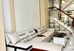 GIẢM 300 TRIỆU – BÁN GẤP NHÀ TRƯNG NỮ VƯƠNG HÓC MÔN 3 TẦNG MỚI XÂY CHỈ 6,9 TỶ... Bán nhà riêng tại Hóc Môn, Hồ Chí Minh 03
