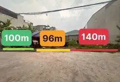 Đất Vàng Hai Mặt Thoáng Ngay Trung Tâm Sầm Uất... Bán đất tại An Dương, Hải Phòng 02