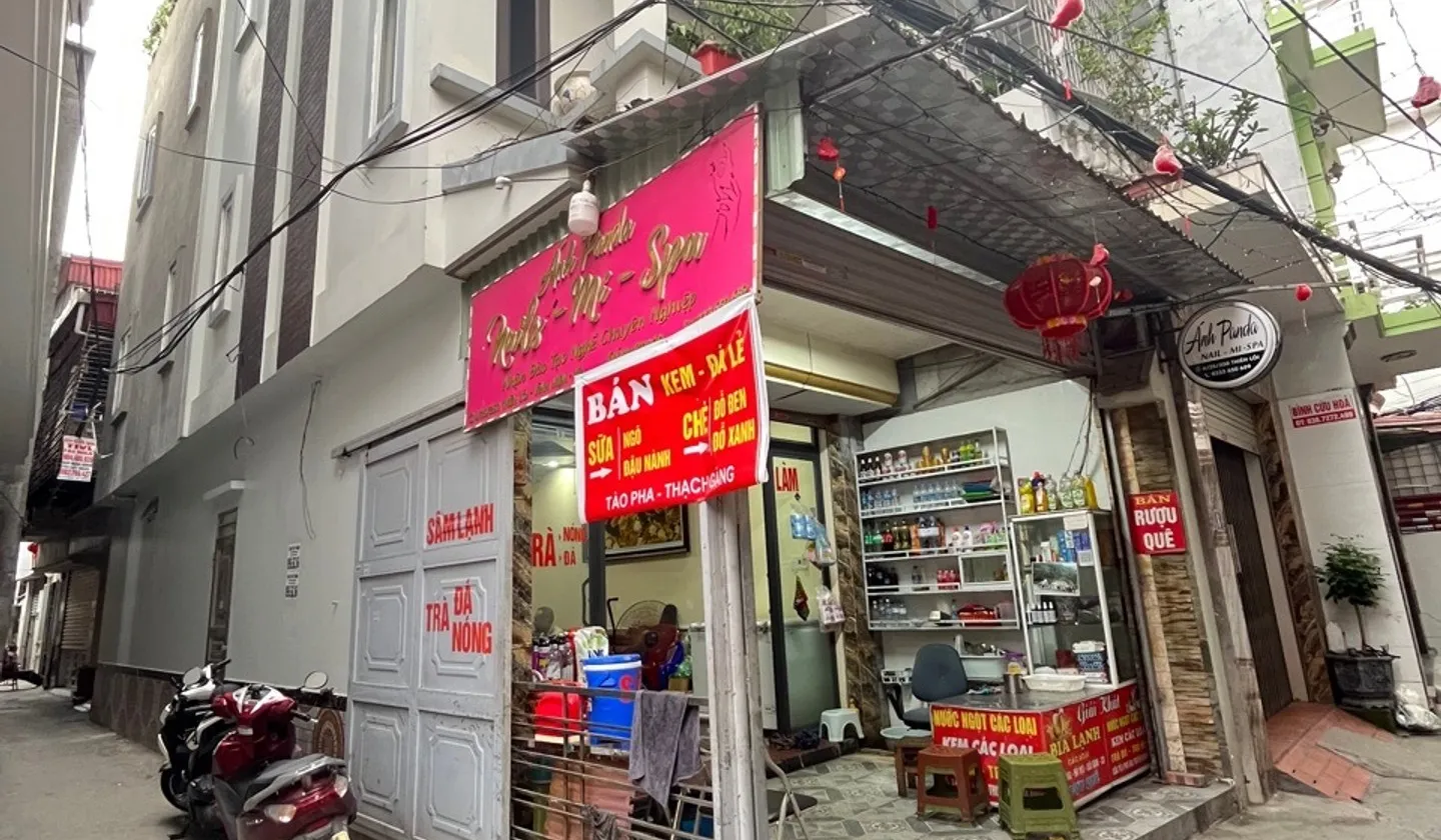 Nhà góc 2 mặt thoáng, ngõ rộng ô tô thoải mái, vị trí kinh doanh sầm uất tại quận trung tâm... Bán nhà riêng tại An Biên, Hải Phòng 01