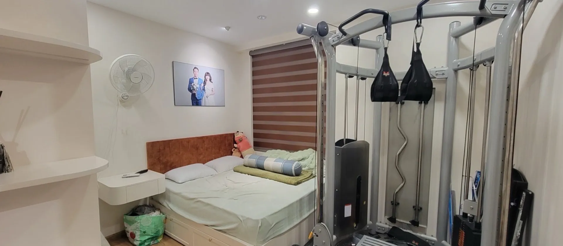 Feliz Home - Căn góc 2PN 2WC sang trọng, sáng thoáng... Bán căn hộ chung cư tại Hoàng Mai, Hà Nội 01