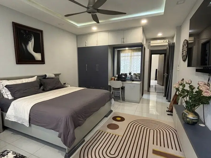 BÁN NHÀ HXH P.5 BÌNH THẠNH – 79M² – 3 TẦNG BTCT - NHỈNH 13 TỶ TL... Bán nhà riêng tại Bình Lợi Trung, Hồ Chí Minh 01