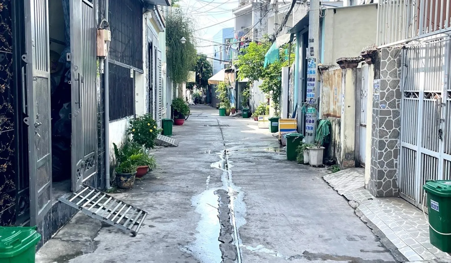 Bán nhà riêng tại Tân chánh hiệp quận 12, hẻm xe hơi, giá 3.95 tỷ đồng... Bán nhà riêng tại Trung Mỹ Tây, Hồ Chí Minh 01