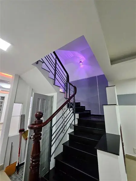 Bán nhà 4 tầng mặt phố Phú Thạnh, Tân Phú, diện tích 86m2... Bán nhà mặt phố tại Phú Thạnh, Hồ Chí Minh 01