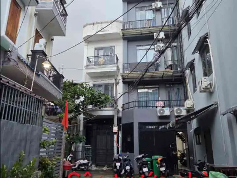 Bán chung cư mini 5 tầng có thang máy tại phường Thạnh Mỹ Tây, Hồ Chí Minh, diện tích 66m2... Bán chung cư mini tại Thạnh Mỹ Tây, Hồ Chí Minh 01