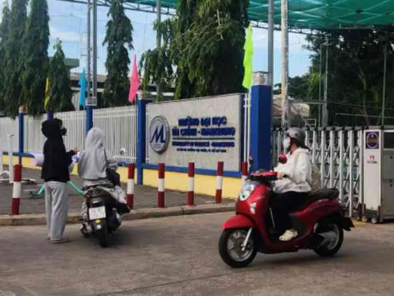 Bán Nhà Mặt Tiền Kinh Doanh gần trường ĐH Maketting, 80m2, 12 Tỷ... Bán nhà mặt phố tại Tân Thuận, Hồ Chí Minh 01