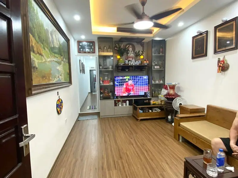 Căn hộ 3 phòng ngủ tiện nghi tại phường Láng... Bán căn hộ chung cư tại Láng, Hà Nội 01