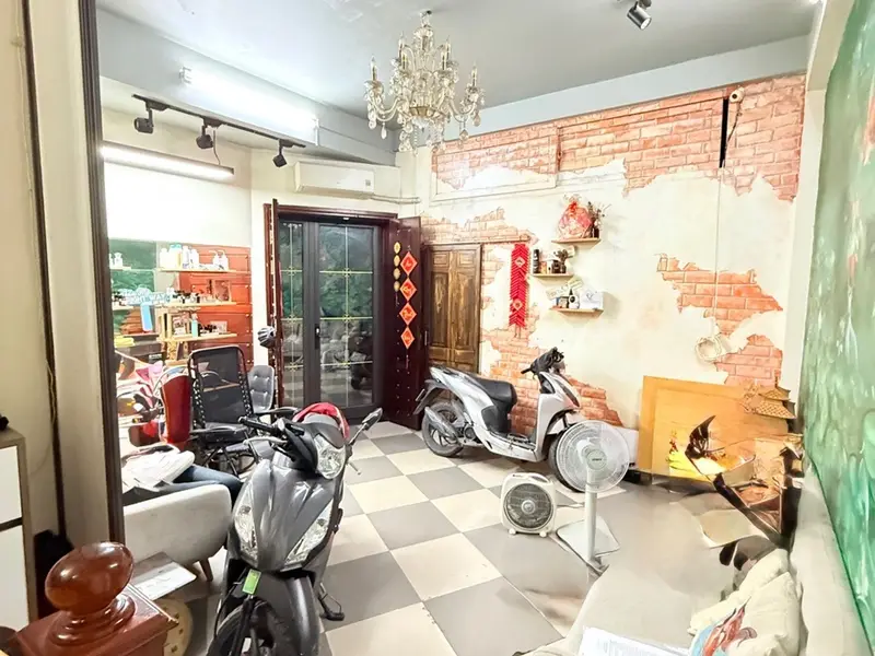 Bán nhà riêng 6 tầng tại phường Hoàn Kiếm, Hà Nội, mặt tiền 5m, gần Hồ Hoàn Kiếm... Bán nhà riêng tại Hoàn Kiếm, Hà Nội 01
