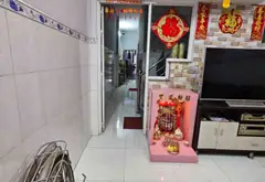 Bán nhà 2 tầng 3PN 3WC diện tích 55m2 tại phường An Lạc, TP HCM... Bán nhà riêng tại An Lạc, Hồ Chí Minh 02