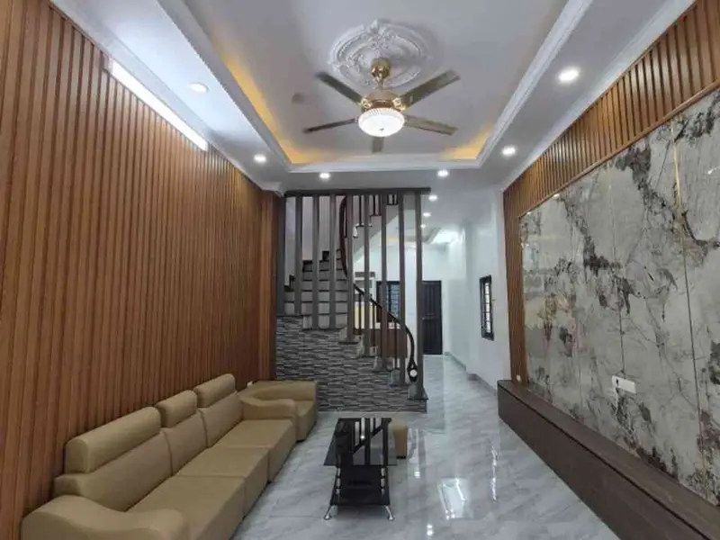 Chỉ hơn 5 tỷ sở hữu ngay nhà 4 tầng , 2 thoáng , ô tô gần nhà , khu tái đinh cư Đông Mỹ .... Bán nhà riêng tại Hồng Vân, Hà Nội 01
