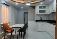 Nhà mới 5 tầng 3 phòng ngủ hẻm ô tô tại quận trung tâm, 36,7m²... Bán nhà riêng tại Hạnh Thông, Hồ Chí Minh 02