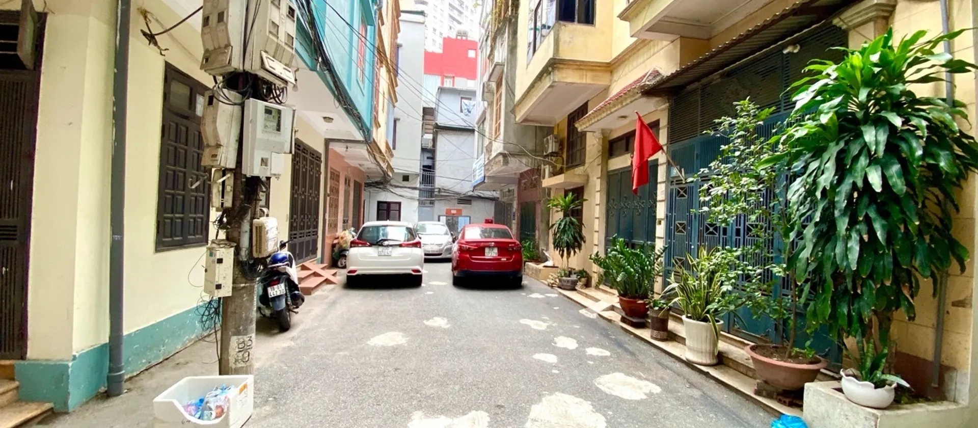 Bán nhà riêng 3 tầng lô góc ô tô tránh Vũ Hữu, dân trí cao... Bán nhà riêng tại Thanh Xuân, Hà Nội 01