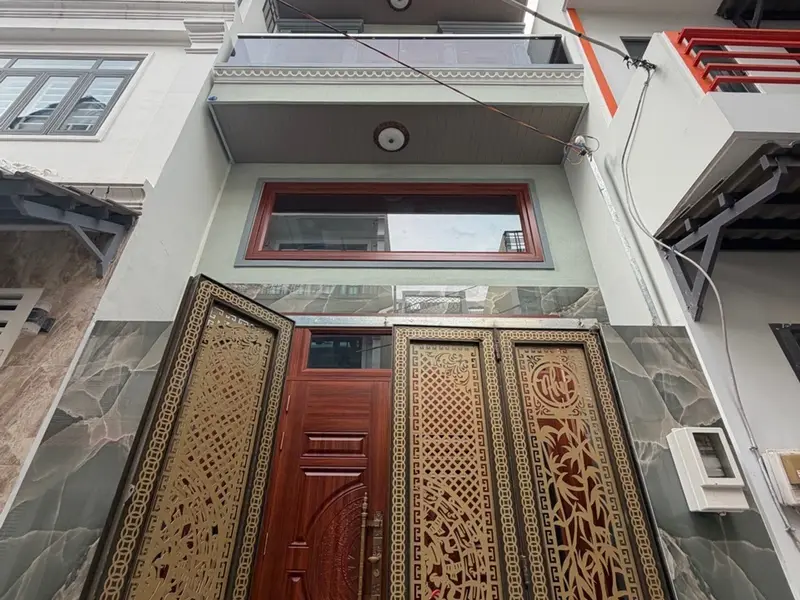 Nhà 6 tầng mới xây, 2 mặt tiền rộng, phù hợp kinh doanh tại Bình Tân... Bán nhà riêng tại Bình Hưng Hòa, Hồ Chí Minh 01