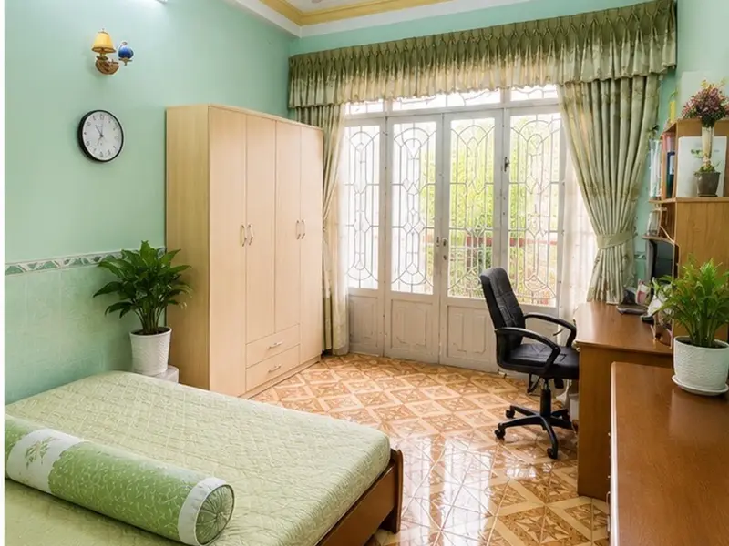Bán nhà mặt phố 4 tầng diện tích 55m², giá 12 tỷ tại Tân Phú... Bán nhà mặt phố tại Phú Thọ Hòa, Hồ Chí Minh 01