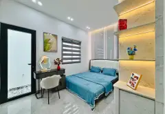 Nhà HXH 45m2 3pn, 3wc, ngay Nguyễn Tư Giản, Gò Vấp chỉ nhỉnh 6ty. Alo 0902694205 gặp Vinh xem nhà... Bán nhà riêng tại An Hội Tây, Hồ Chí Minh 12