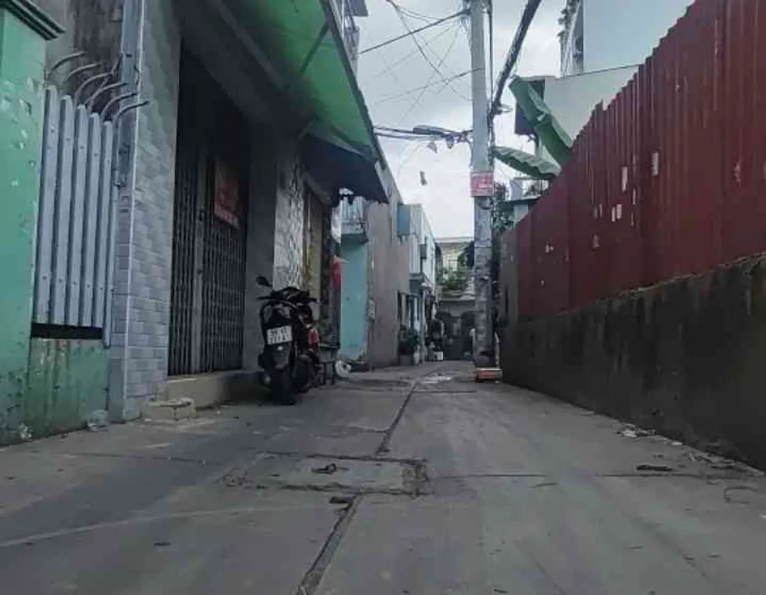 Nhà 2 tầng rộng rãi, giá tốt tại Bình Trị Đông... Bán nhà riêng tại Bình Trị Đông, Hồ Chí Minh 01