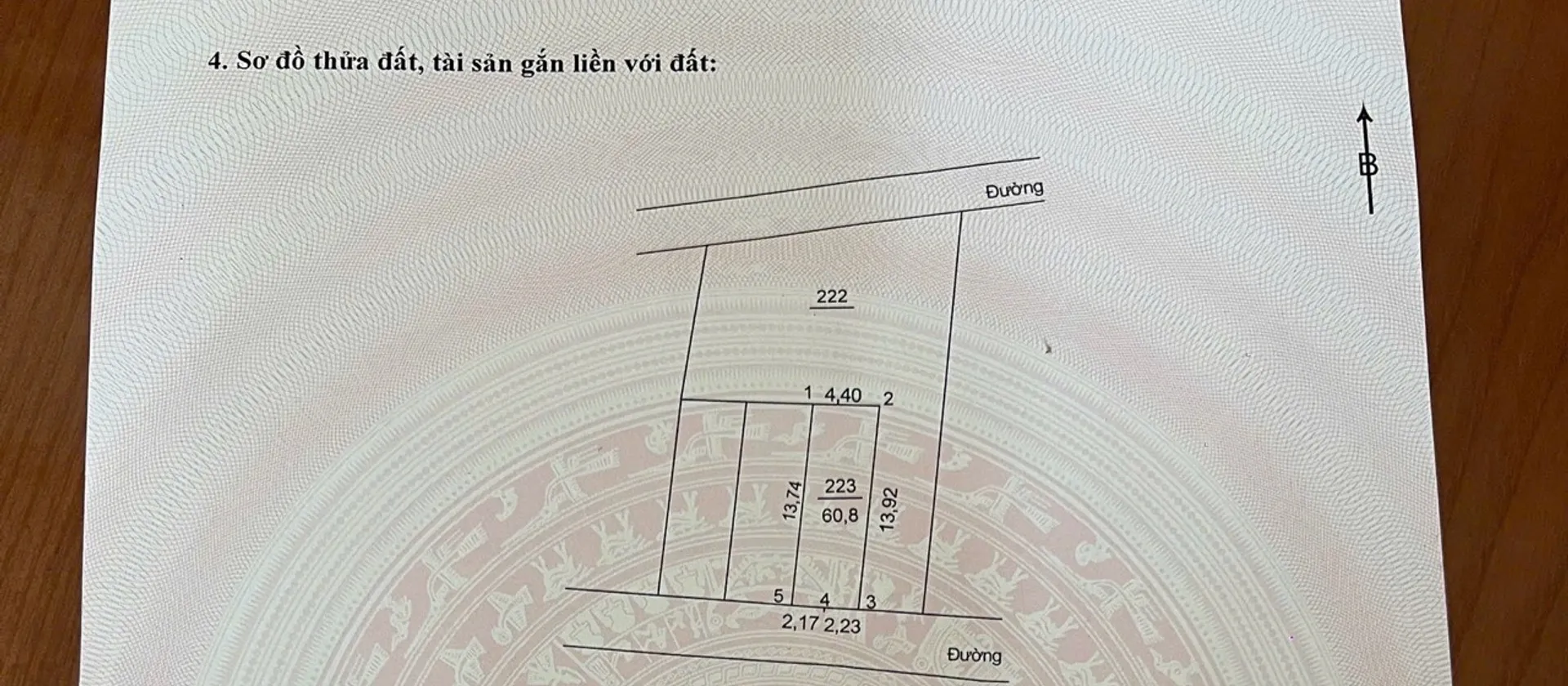 Cơ hội sở hữu đất mặt tiền đẹp tại Mê Linh giá cực hấp dẫn... Bán đất tại Quang Minh, Hà Nội 01