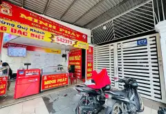 Nhà Mặt Tiền Bình Long Rộng 8m - Kinh Doanh Đỉnh, Giá Tốt... Bán nhà mặt phố tại Phú Thạnh, Hồ Chí Minh 01
