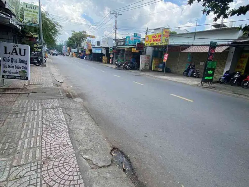 Bán nhà mặt phố Nguyễn Ảnh Thủ, Quận 12, 65m2, 4 tầng, hướng Đông Bắc... Bán nhà mặt phố tại Tân Thới Hiệp, Hồ Chí Minh 01