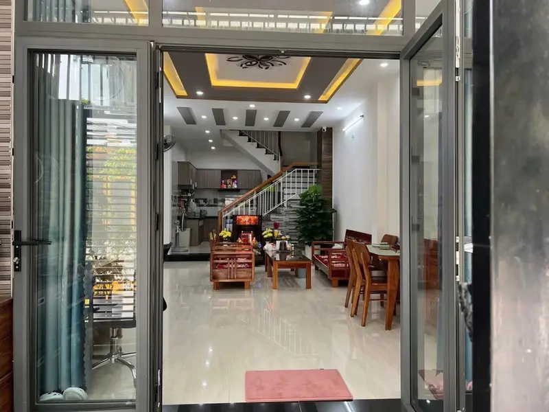 Nhà mặt phố Lưu Trọng Lư - Vị trí vàng giữa lòng thành phố... Bán nhà mặt phố tại Hòa Cường, Đà Nẵng 01