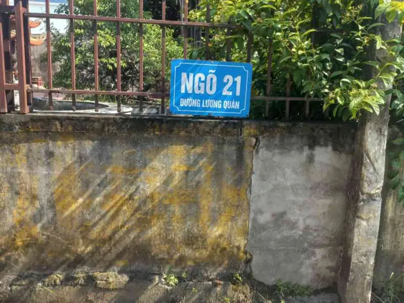 Nhà riêng mới tinh tại Nam Sơn - Ô tô vào nhà, sân để xe riêng, giá hợp lý... Bán nhà riêng tại An Dương, Hải Phòng 01
