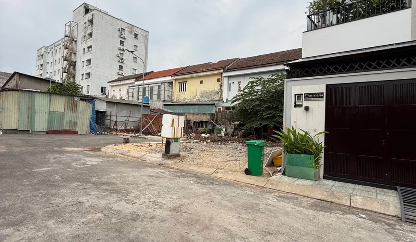Đất Sát Ngô Chí Quốc, 65m², Giá Ưu Đãi, Sổ Sạch... Bán đất tại Tam Bình, Hồ Chí Minh 01