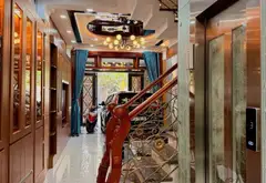 Nhà riêng Lê Văn Thọ, 5 tầng 4 phòng ngủ, hẻm rộng có vỉa hè... Bán nhà riêng tại Thông Tây Hội, Hồ Chí Minh 04